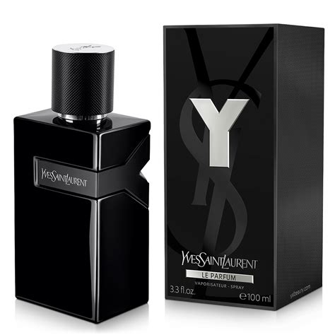 y ysl men's perfume